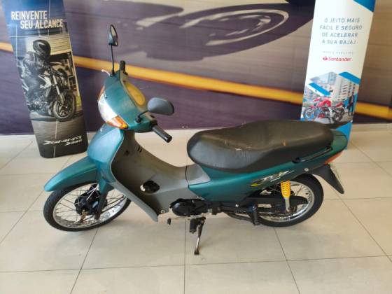 HONDA C 100 BIZ 